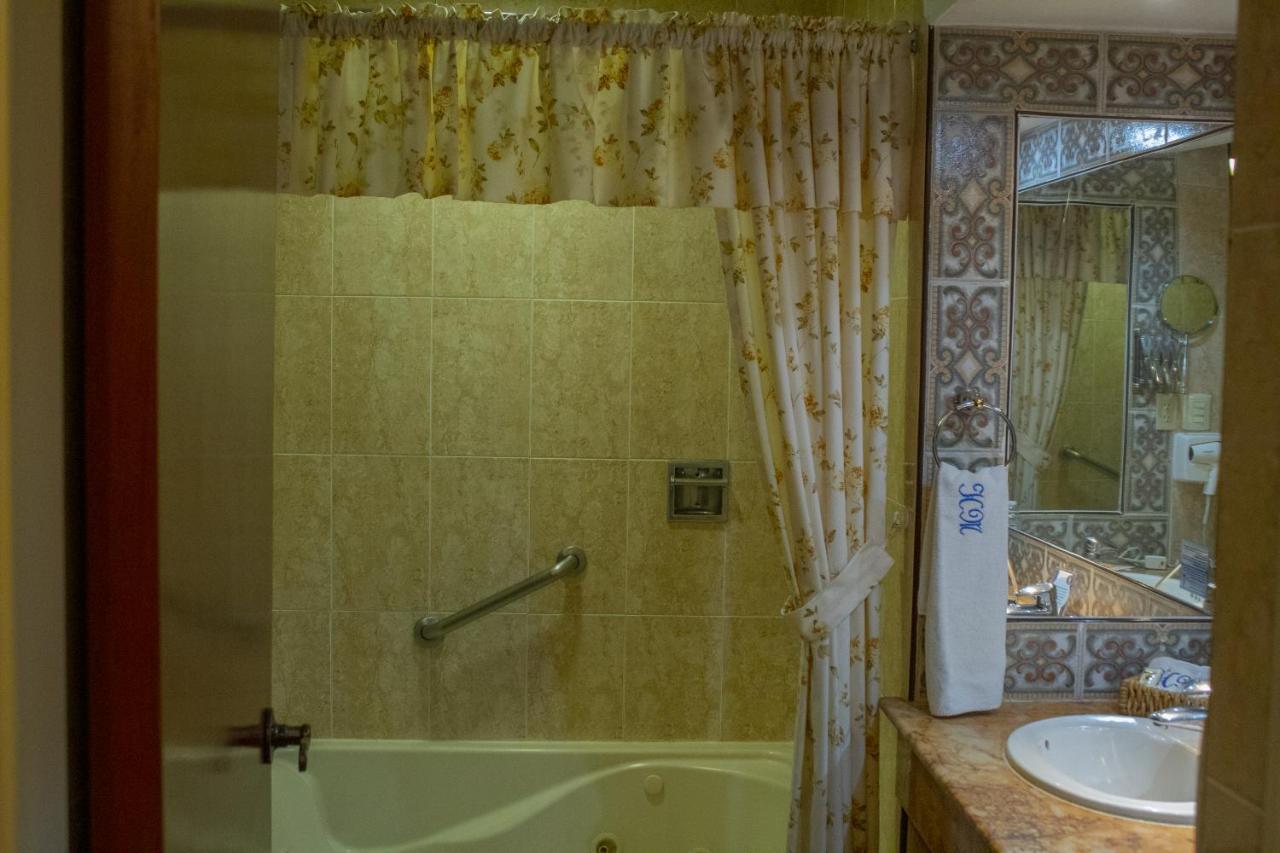 ホテルMansion Mijashe Wellness & Travel House モレリア エクステリア 写真