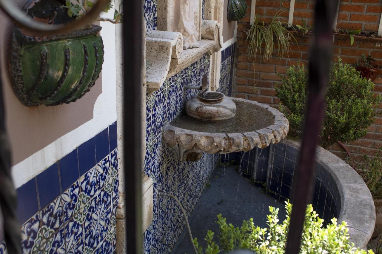ホテルMansion Mijashe Wellness & Travel House モレリア エクステリア 写真