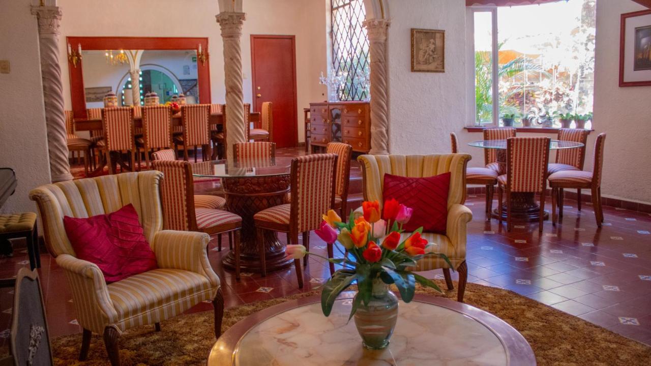 ホテルMansion Mijashe Wellness & Travel House モレリア エクステリア 写真