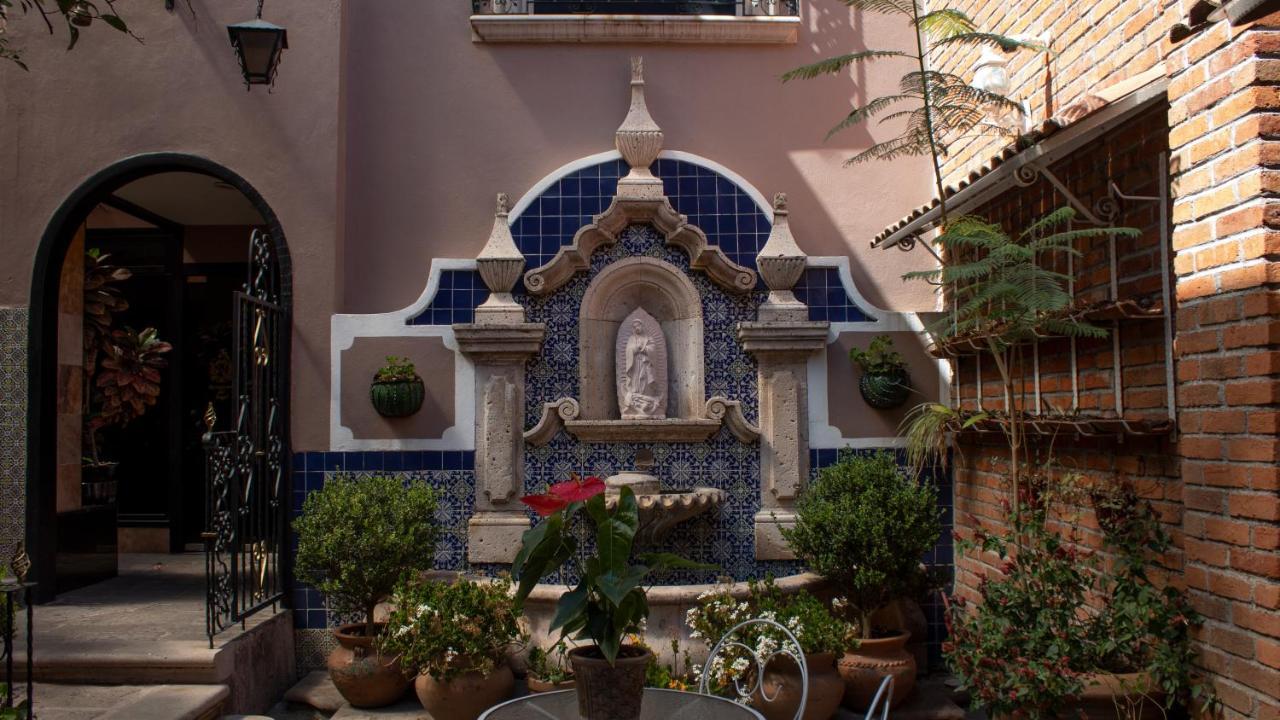 ホテルMansion Mijashe Wellness & Travel House モレリア エクステリア 写真