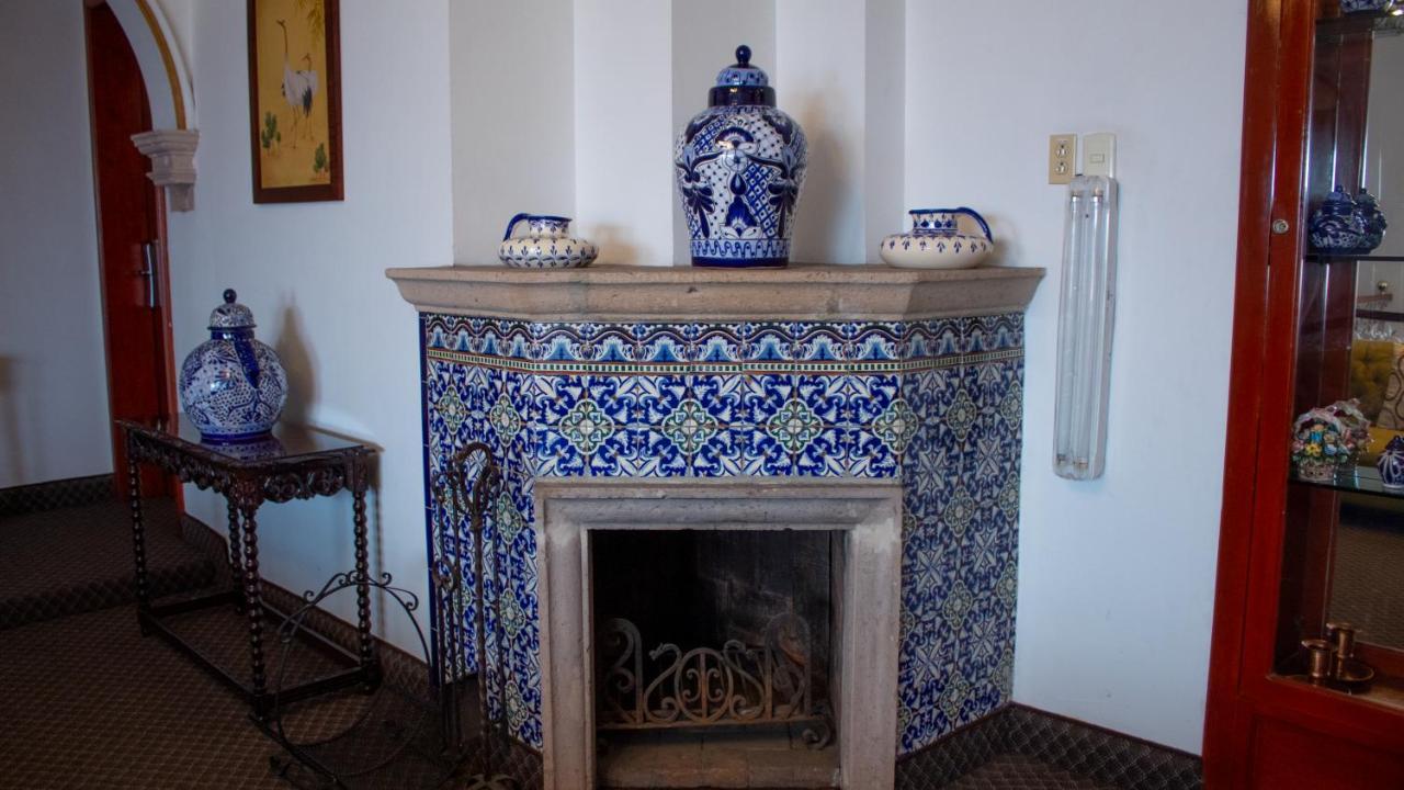 ホテルMansion Mijashe Wellness & Travel House モレリア エクステリア 写真