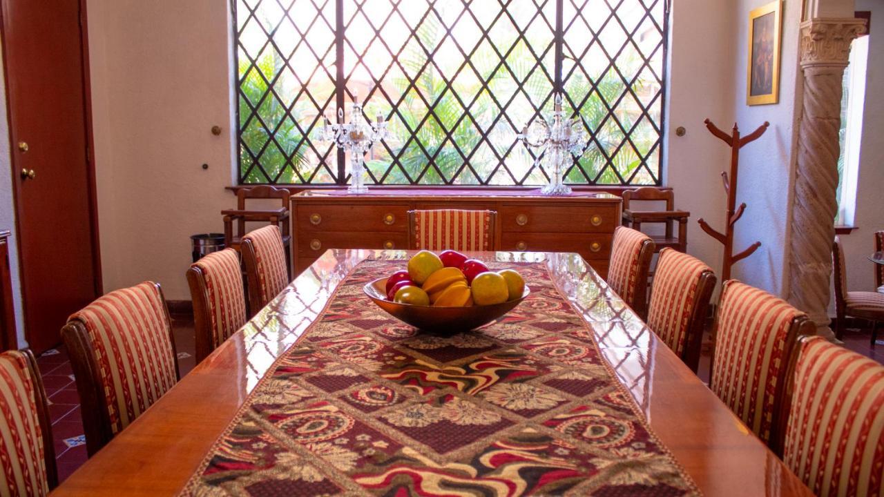 ホテルMansion Mijashe Wellness & Travel House モレリア エクステリア 写真