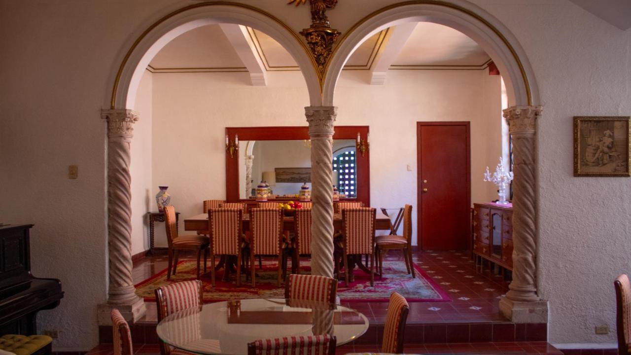 ホテルMansion Mijashe Wellness & Travel House モレリア エクステリア 写真