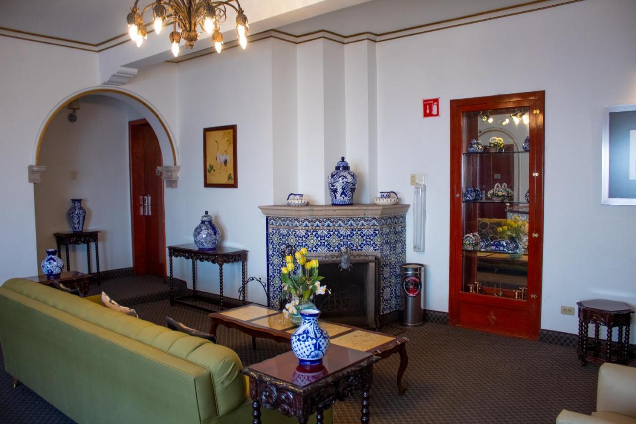 ホテルMansion Mijashe Wellness & Travel House モレリア エクステリア 写真