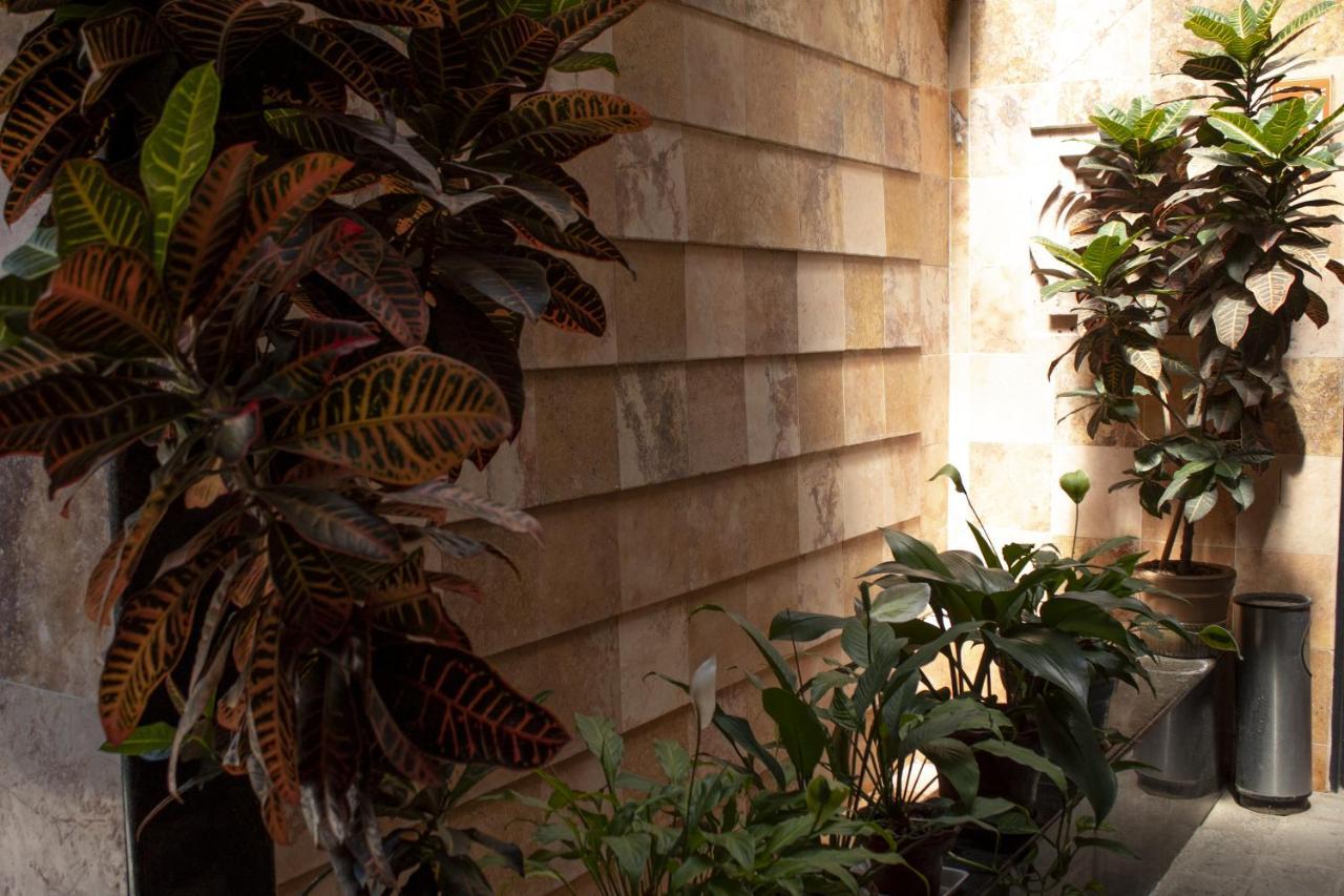 ホテルMansion Mijashe Wellness & Travel House モレリア エクステリア 写真