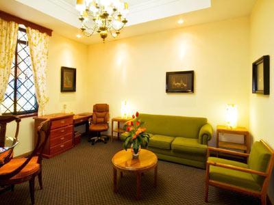 ホテルMansion Mijashe Wellness & Travel House モレリア エクステリア 写真
