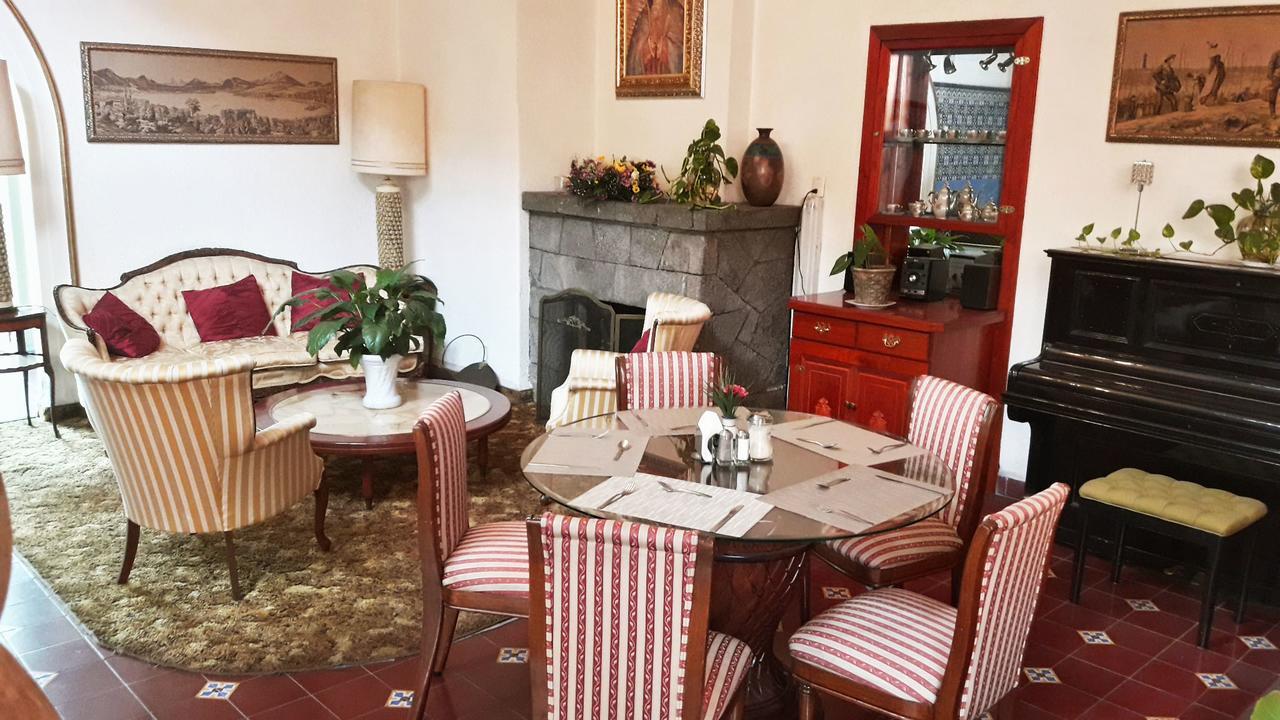 ホテルMansion Mijashe Wellness & Travel House モレリア エクステリア 写真