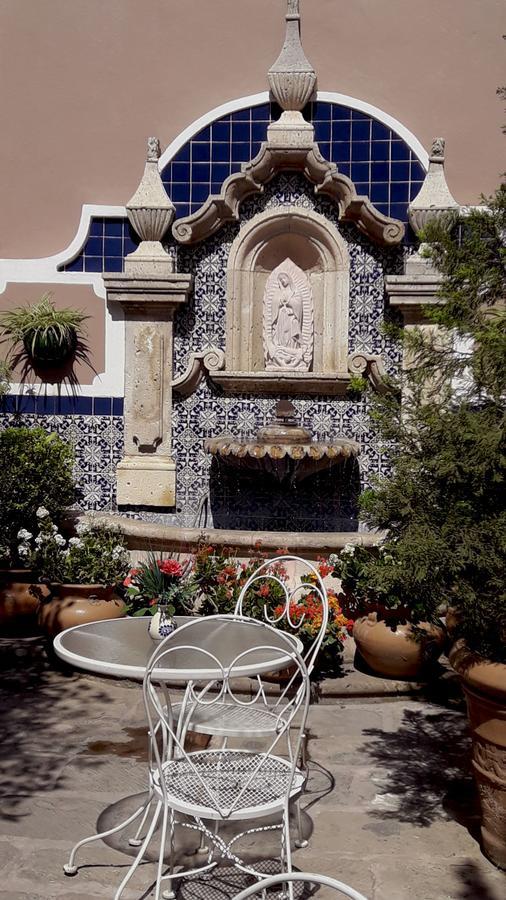 ホテルMansion Mijashe Wellness & Travel House モレリア エクステリア 写真
